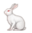 Radagast le Brun ₪ Rabbit Heart Bunny_rabbit_emoji_by_catstam-d9qkbn0