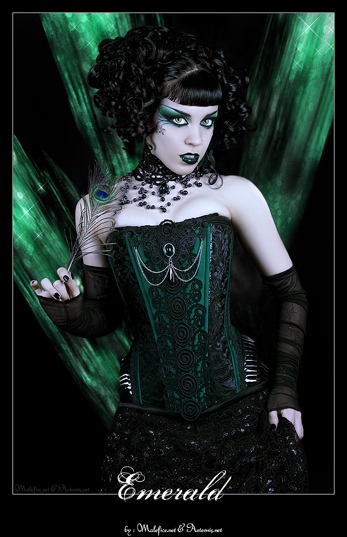 The Emerald by Helleana on DeviantArt