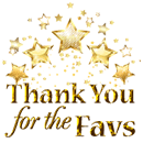 Thank You For The Favs By Kmygraphic-d6t0svo by TinaLouiseUk