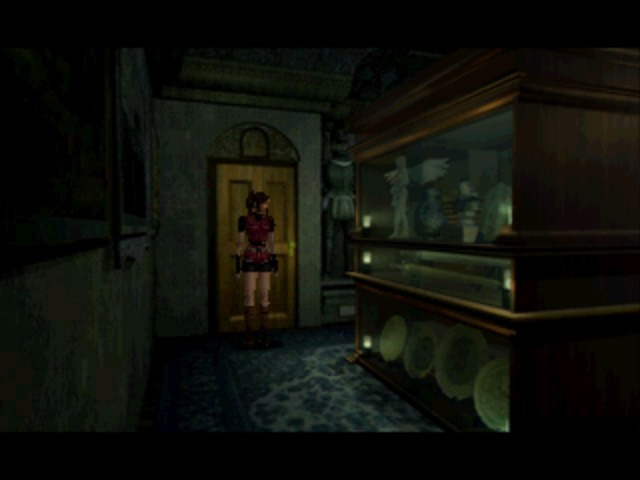 Chief Irons' Trophy Room Corridor and Trophy Room Taxidermy_display_room__re2_danskyl7___1__by_residentevilcbremake-dcpsz0g