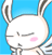 Bunny Emoji-83 (Suspicion) [V5] by Jerikuto