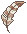 Quill: Eagle Feather Pixel by HypocriticOaf