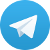 Telegram Messenger Icon