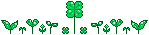 Plant Divider F2U by Nerdy-pixel-girl