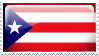 Puerto Rico Stamp by l8