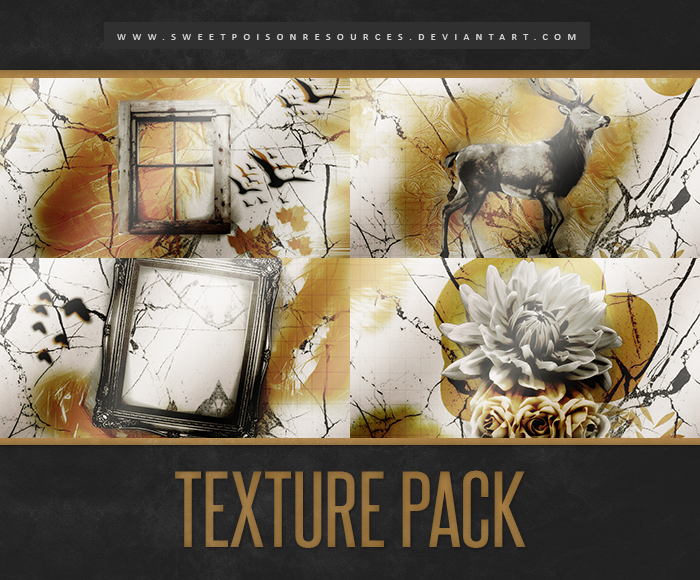 Texture Pack - 011 by sweetpoisonresources