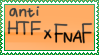anti HTF x FNAF stamp by HTFjessy