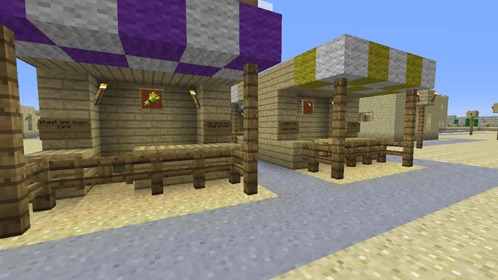 Featured image of post Marketplace Minecraft Medieval Market Stall Today i will show you how to build a medieval market stall minecraft tutorial