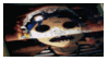2-D: Talk To Me Stamp by veronica-the-fox