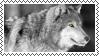 Wolf Stamp by cc-10470