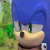 Sonic Sexy Face Emoticon XD