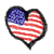 [Flag Hearts] Heart USA
