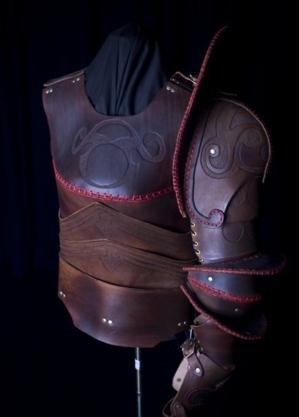 httpsartLeather Armour 267892436