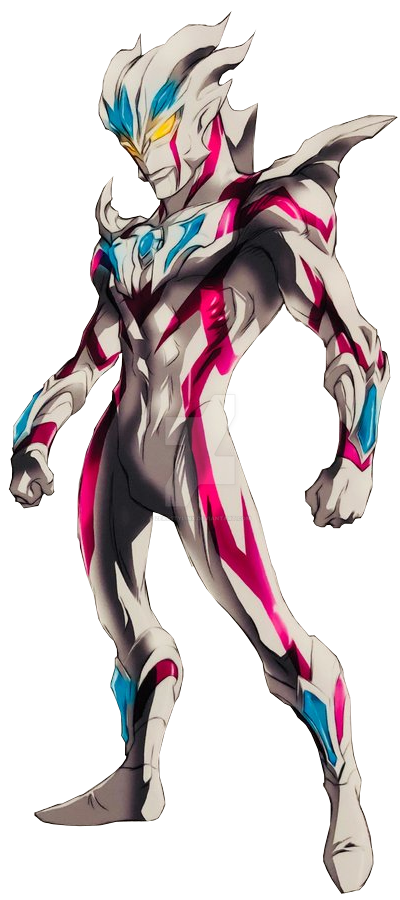 Ultraman Zero Beyond design render by Zer0stylinx on ...