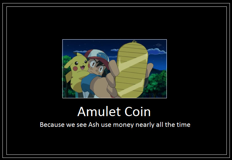 Amulet Coin Meme by 42Dannybob on DeviantArt