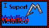I Support Metallica-Stamp- by Bleeding-Cannibal