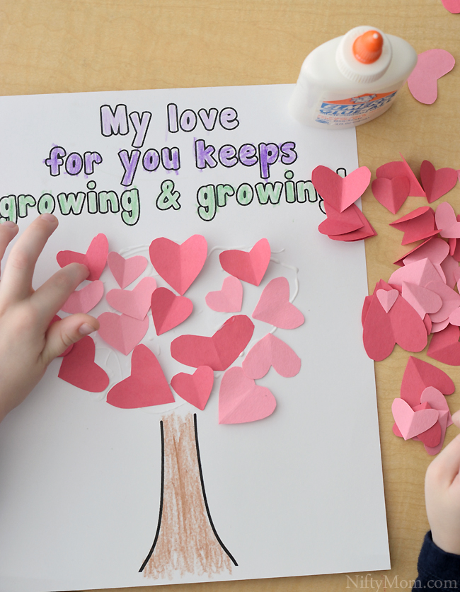 Mothers Day Craft Activities