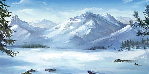 Izhevsk: The White Tundra