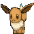 Pokemon Eevee Icon - Free to Use