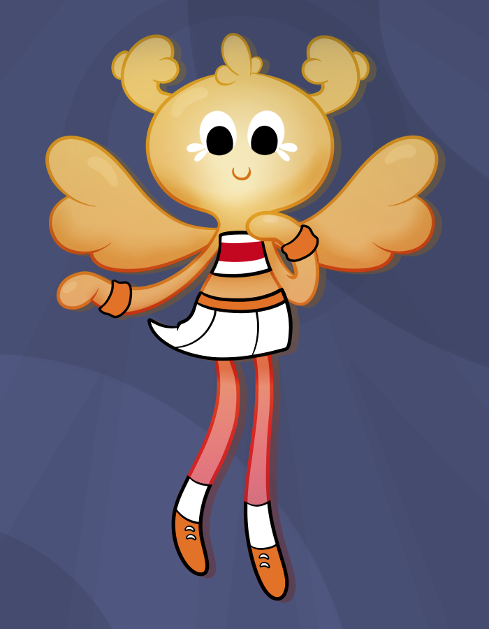 Gumball Penny Fairy : Mobile and new reddit icon courtesy ...