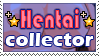 Stamp Hentai collector by Cramous