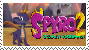 Spyro 2: Gateway to Glimmer Stamp by RadSpyro