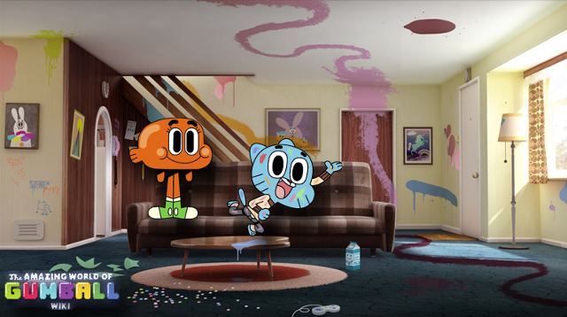 The Amazing World of Gumball Wiki #2 by Stickventures on DeviantArt