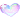 pastel heart
