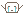 Sad Marshmallow Emoticon by Gasara
