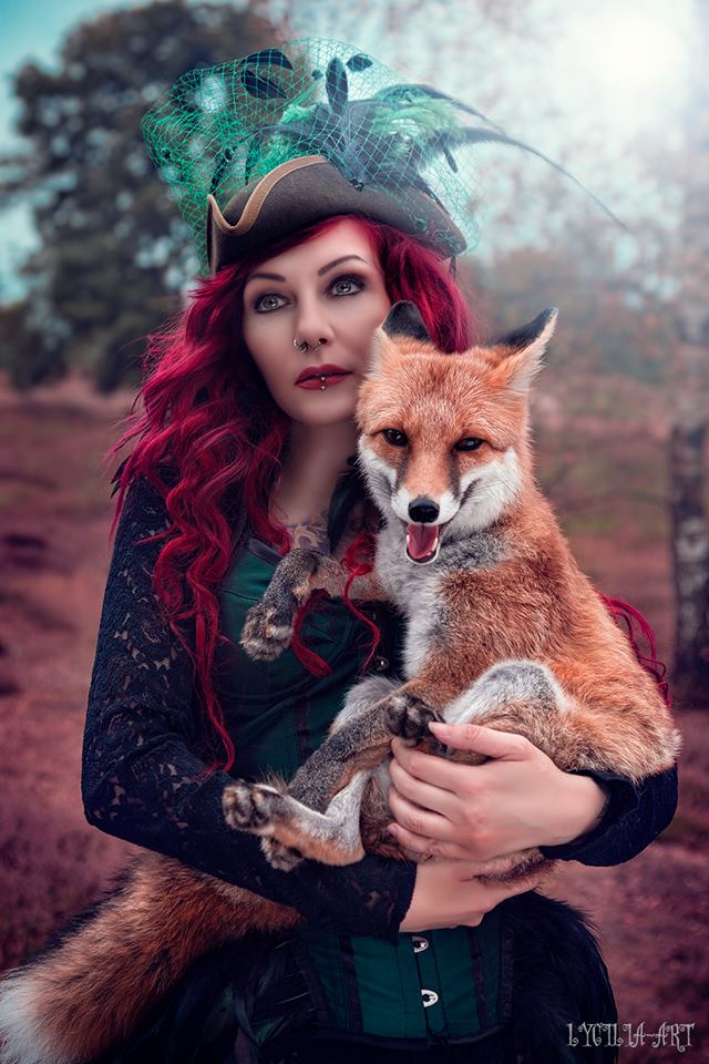 Fox Foxy by Drastique-Plastique on DeviantArt