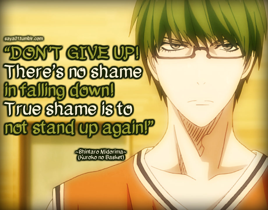 Anime Quote #24 by Anime-Quotes on DeviantArt