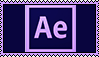 Adobe After Effects Stamp by TeddyBear101ish