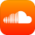 SoundCloud (iOS) Icon mid