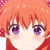 Chiyo Excited Icon