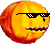 31 October Pumpkin (epic, smile?) Icon (animated)