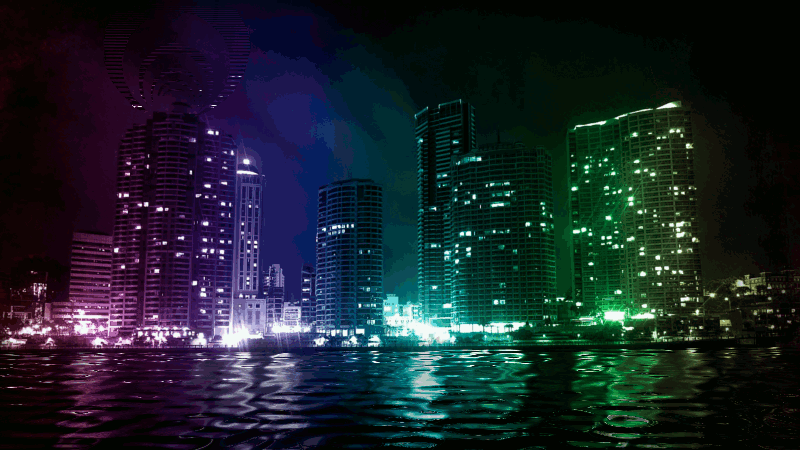 Into The City Night Life by Aim4Beauty on DeviantArt