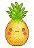 Pineapple by shirokuro-chan