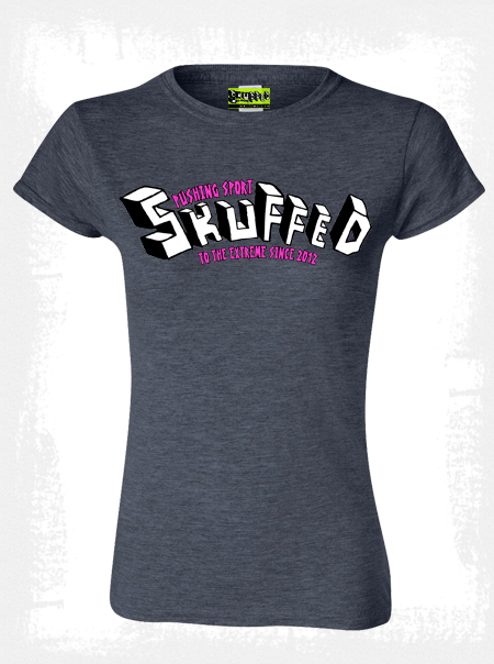 Skuffed Ladies logo t-shirt by DanielDonald on DeviantArt