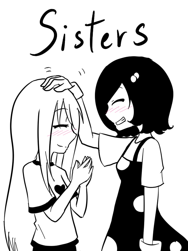 Sisters by Tinachan90 on DeviantArt