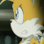 Tails Crying Emoticon 2
