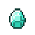 Minecraft Diamond Icon by TheFandomDude