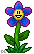 Smiling Flower v.2 - F2U!