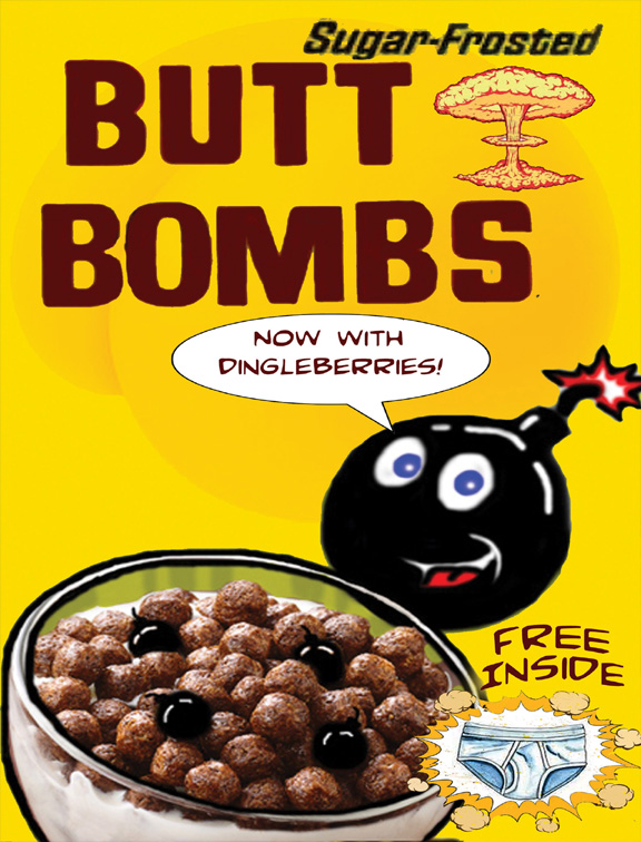 Butt Bombs 77