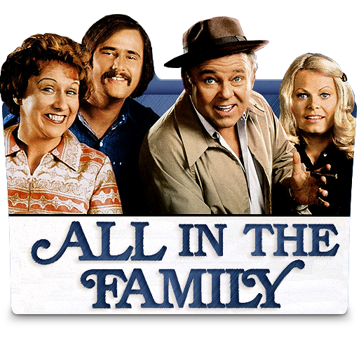 Image result for all in the family