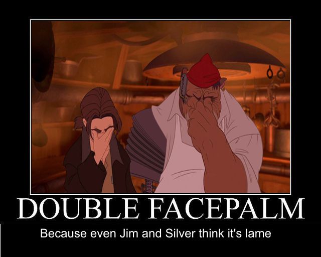Image result for double facepalm