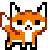 Fox emoji - hearts [avatar] by Martith