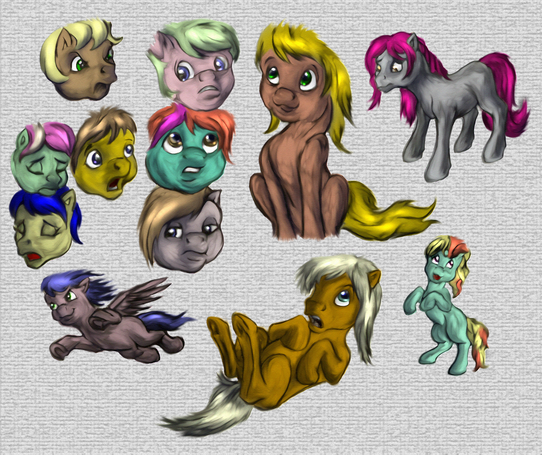 [Obrázek: ponies_and_heads___may_2018_by_elfman83ml-dcbu2fk.png]