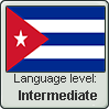 Cuban Spanish language level INTERMEDIATE by TheFlagandAnthemGuy