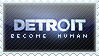 Detroit: Become Human Stamp by Firey-Flamy