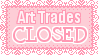 Art Trades closed Stamp by Mel-Rosey